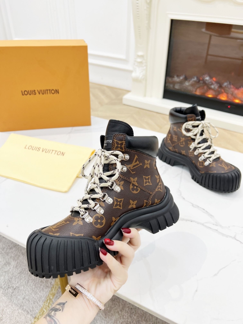 LV Boots